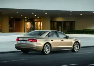 Nuova Audi A8 - 11