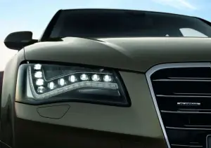 Nuova Audi A8 - 16