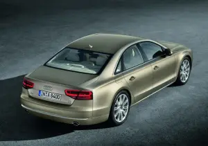 Nuova Audi A8 - 17