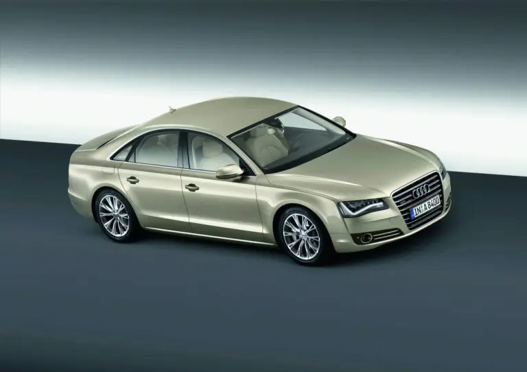 Nuova Audi A8 - 20