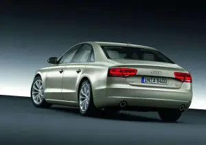 Nuova Audi A8 - 21