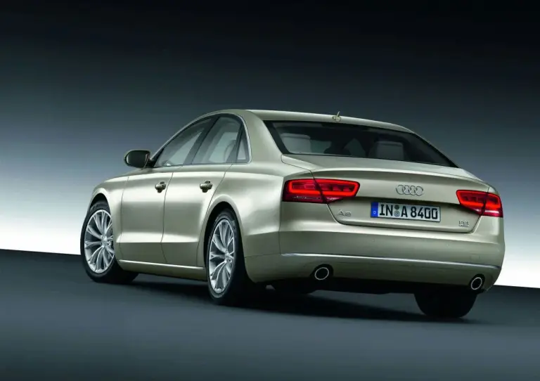 Nuova Audi A8 - 21