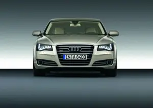 Nuova Audi A8 - 23