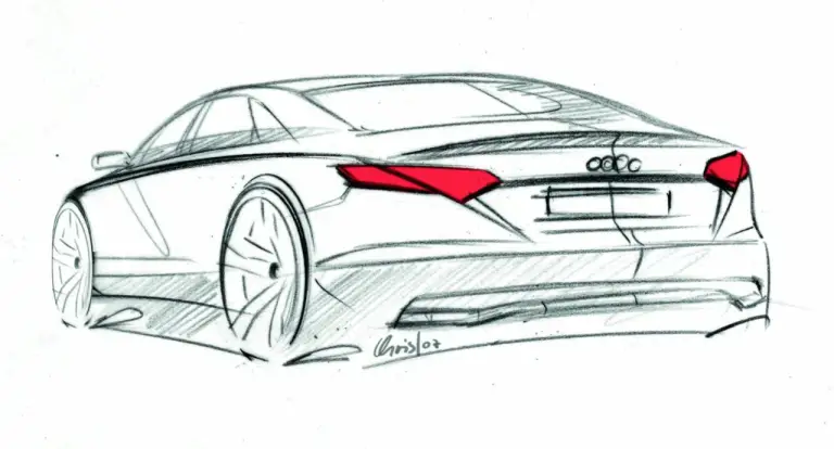 Nuova Audi A8 - 13