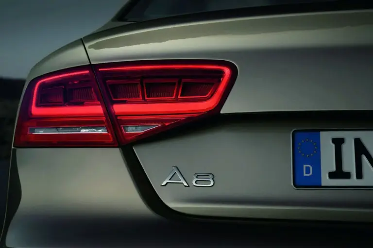 Nuova Audi A8 - 29