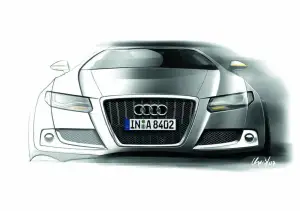 Nuova Audi A8 - 57