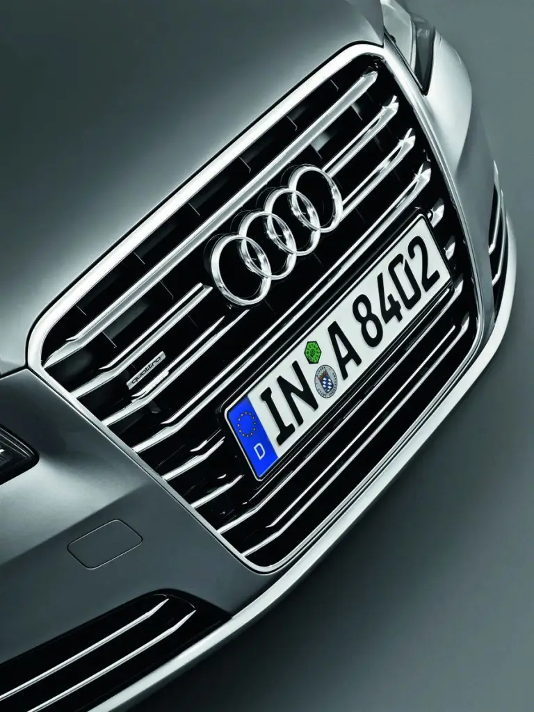 Nuova Audi A8 - 71