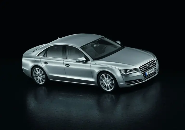 Nuova Audi A8 - 73