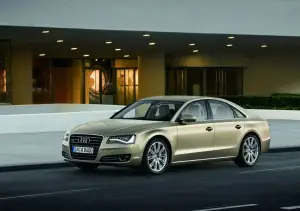 Nuova Audi A8 - 74