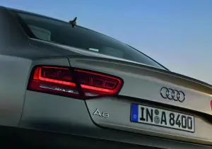 Nuova Audi A8 - 75