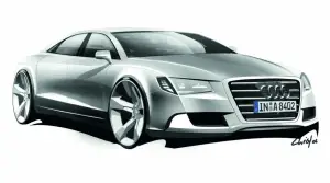 Nuova Audi A8 - 68