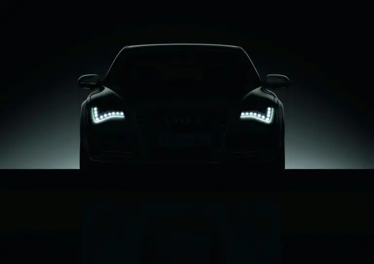 Nuova Audi A8 - 82