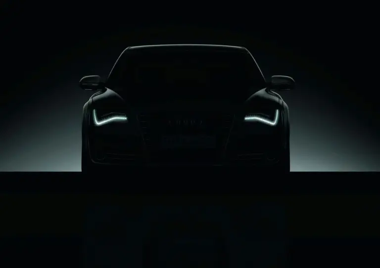 Nuova Audi A8 - 84