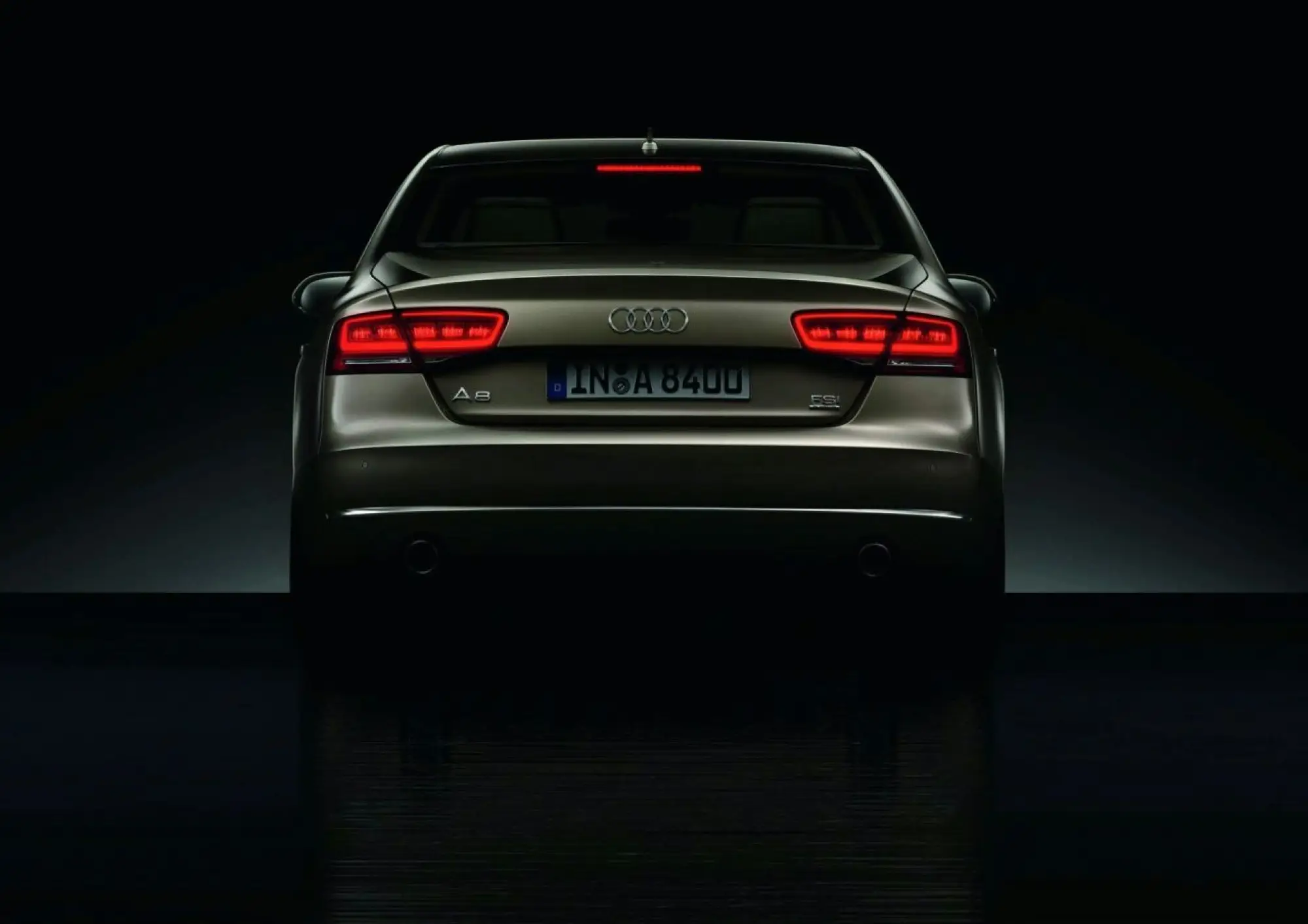 Nuova Audi A8 - 85