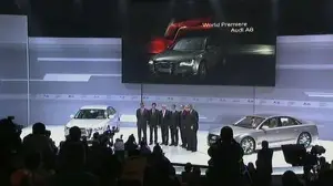 Nuova Audi A8 - 89