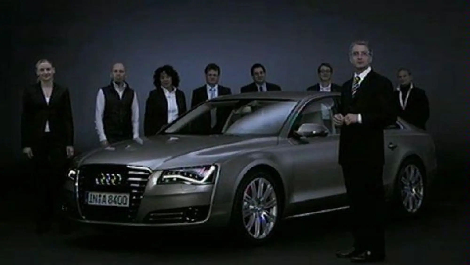 Nuova Audi A8 - 97