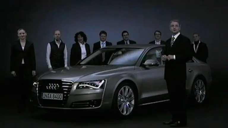 Nuova Audi A8 - 97