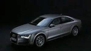 Nuova Audi A8 - 98