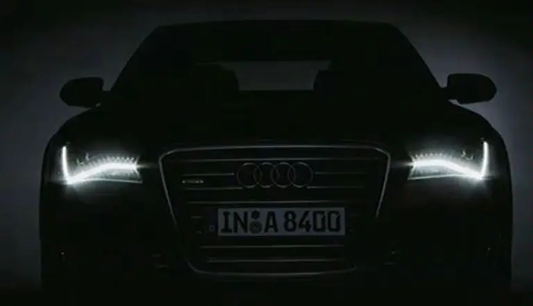 Nuova Audi A8 - 99
