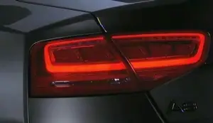 Nuova Audi A8 - 100