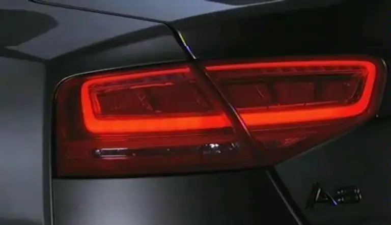 Nuova Audi A8 - 100