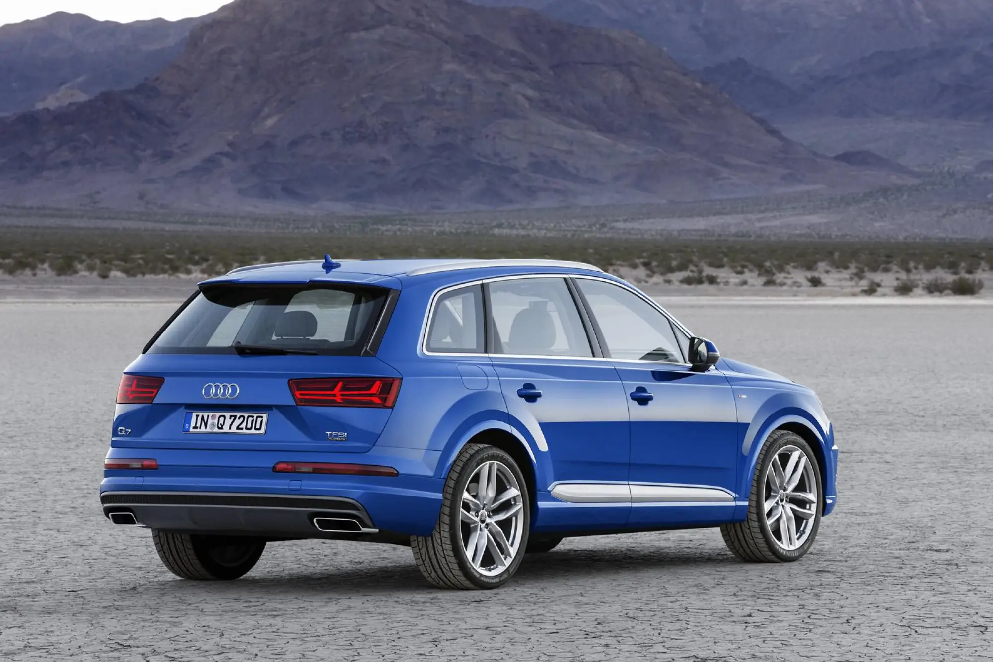 Nuova Audi Q7 2015 - 8
