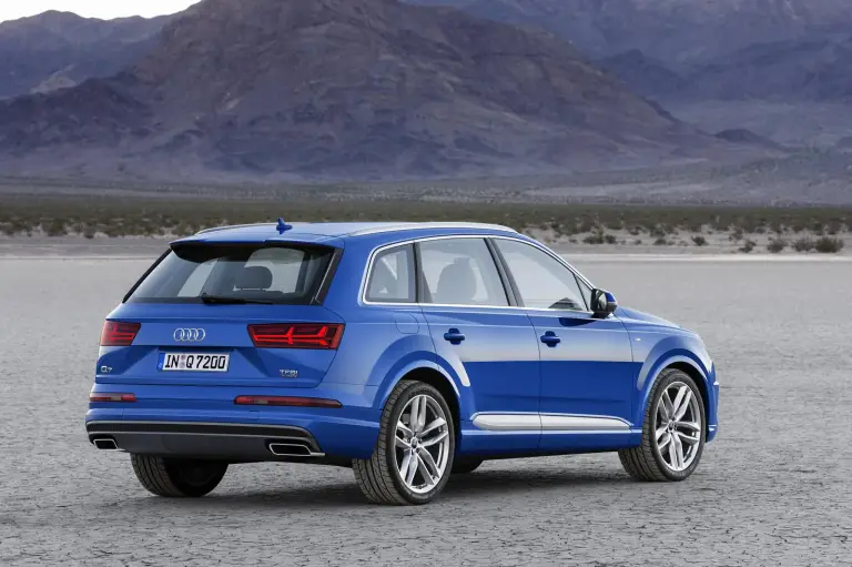 Nuova Audi Q7 2015 - 8