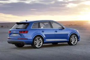 Nuova Audi Q7 2015