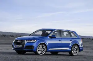 Nuova Audi Q7 2015