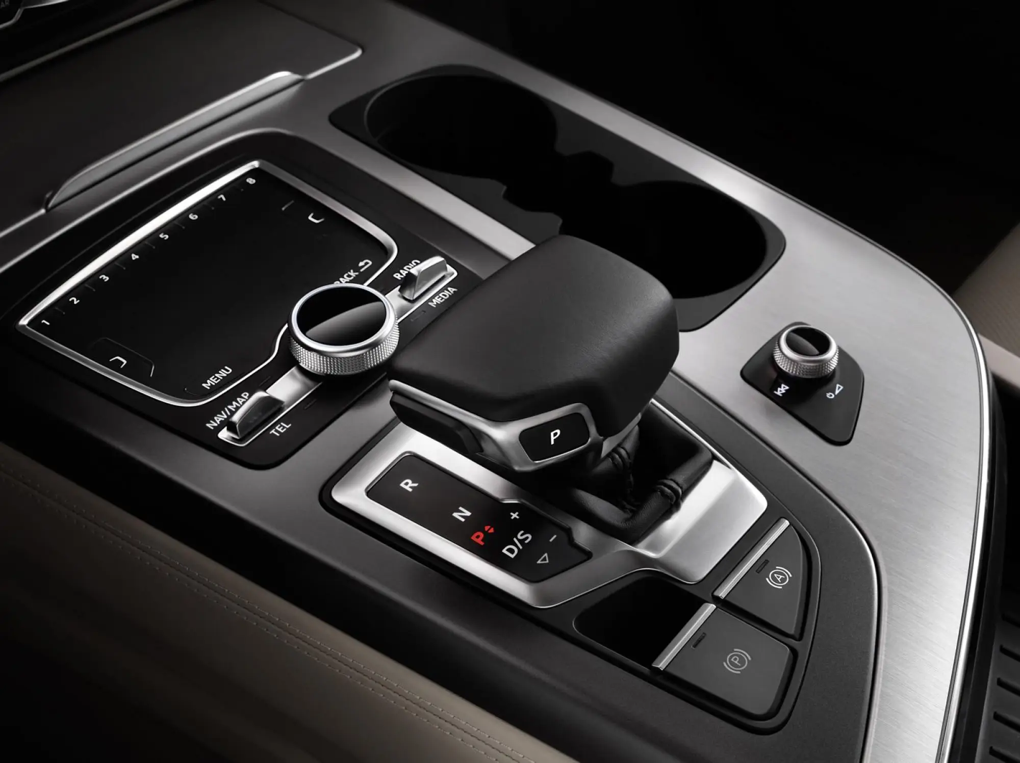 Nuova Audi Q7 2015 - 18