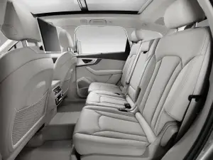Nuova Audi Q7 2015