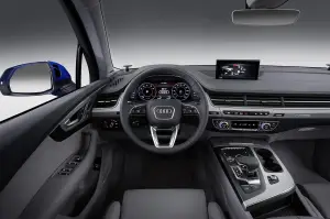 Nuova Audi Q7 2015