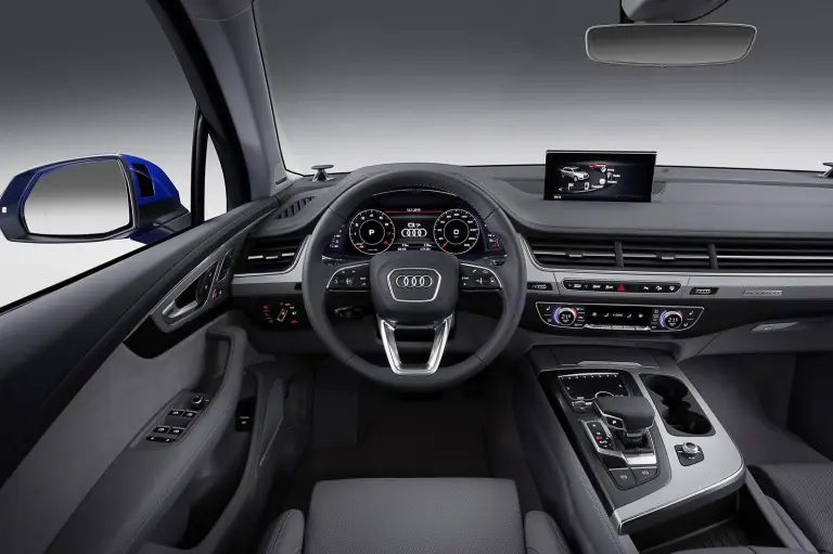 Nuova Audi Q7 2015 - 15
