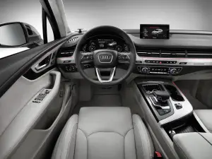 Nuova Audi Q7 2015