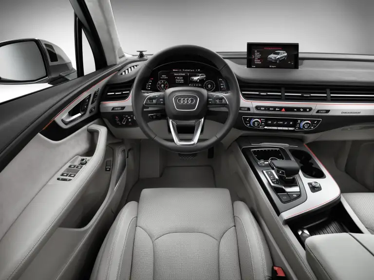 Nuova Audi Q7 2015 - 14