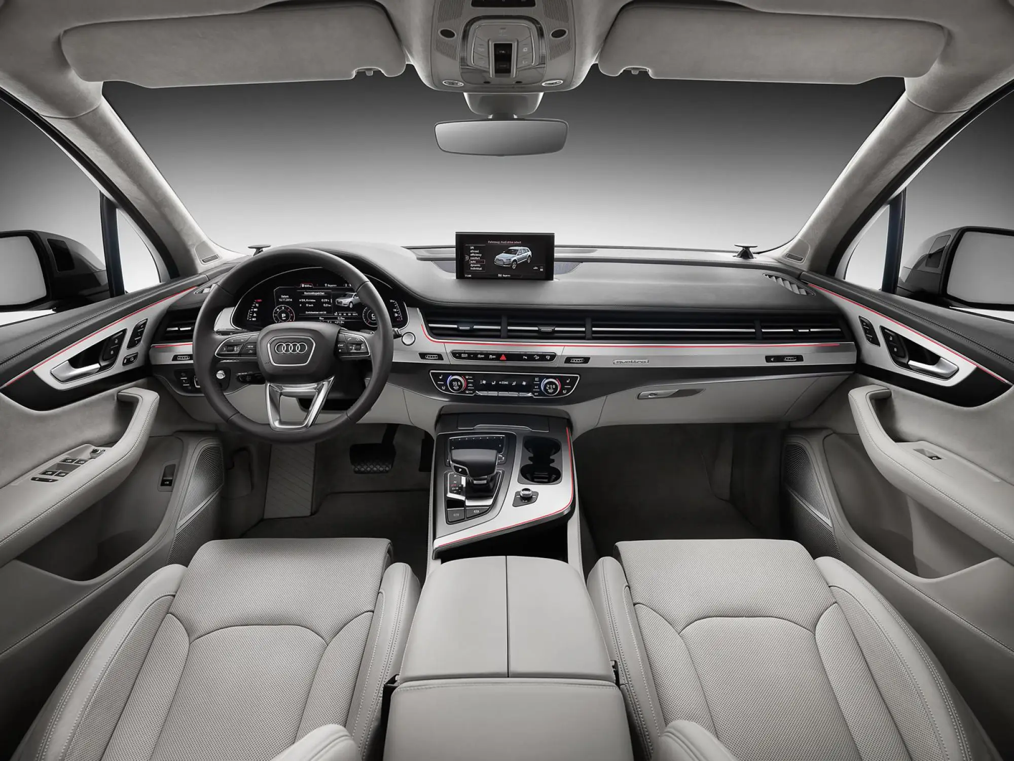 Nuova Audi Q7 2015 - 13