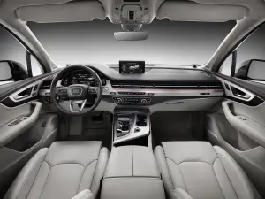 Nuova Audi Q7 2015