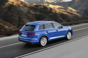 Nuova Audi Q7 2015