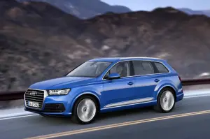 Nuova Audi Q7 2015