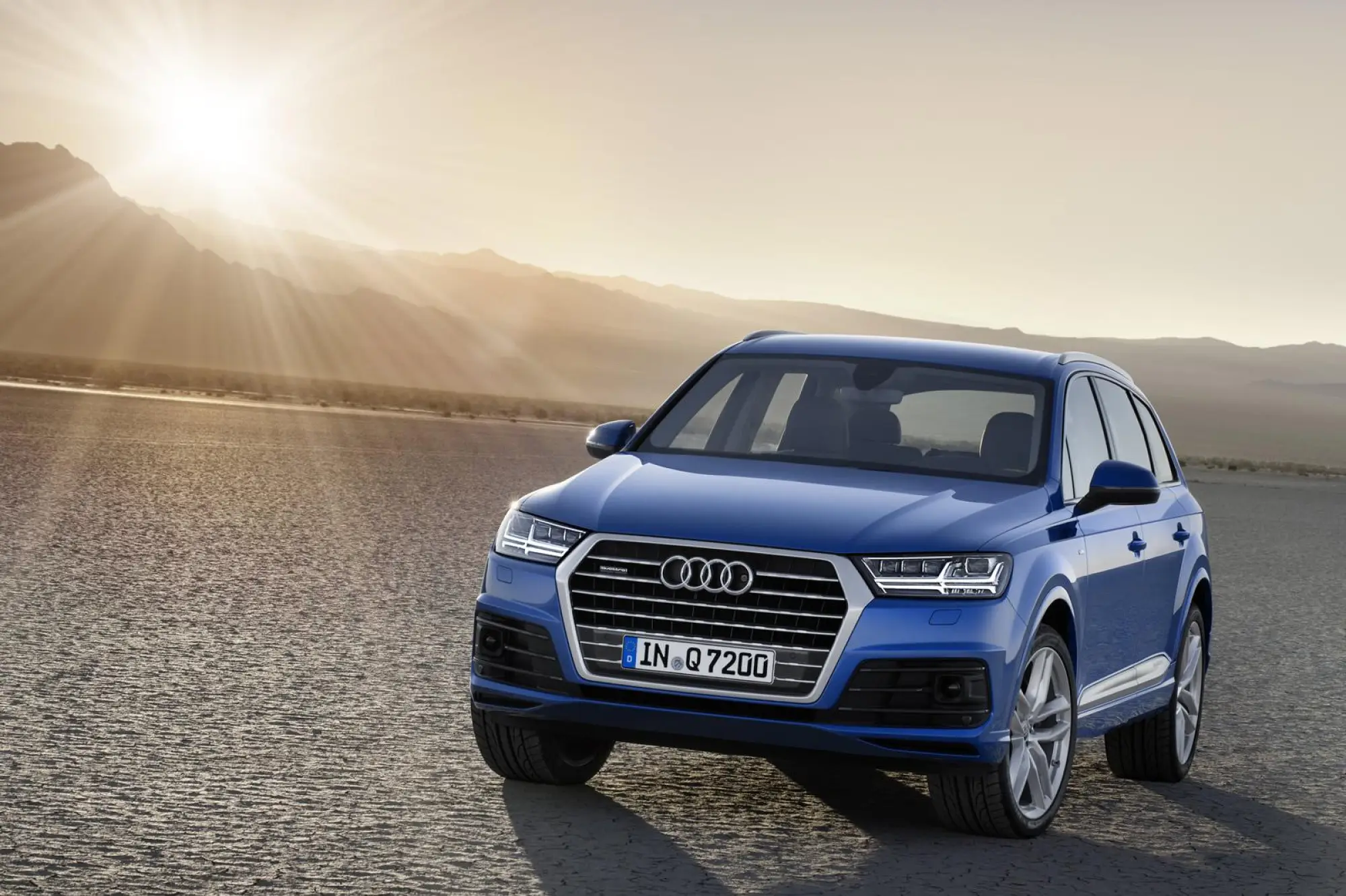 Nuova Audi Q7 2015 - 19
