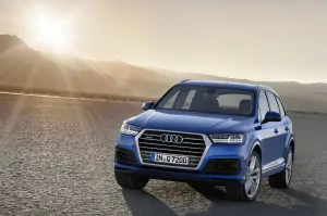 Nuova Audi Q7 2015 - 19