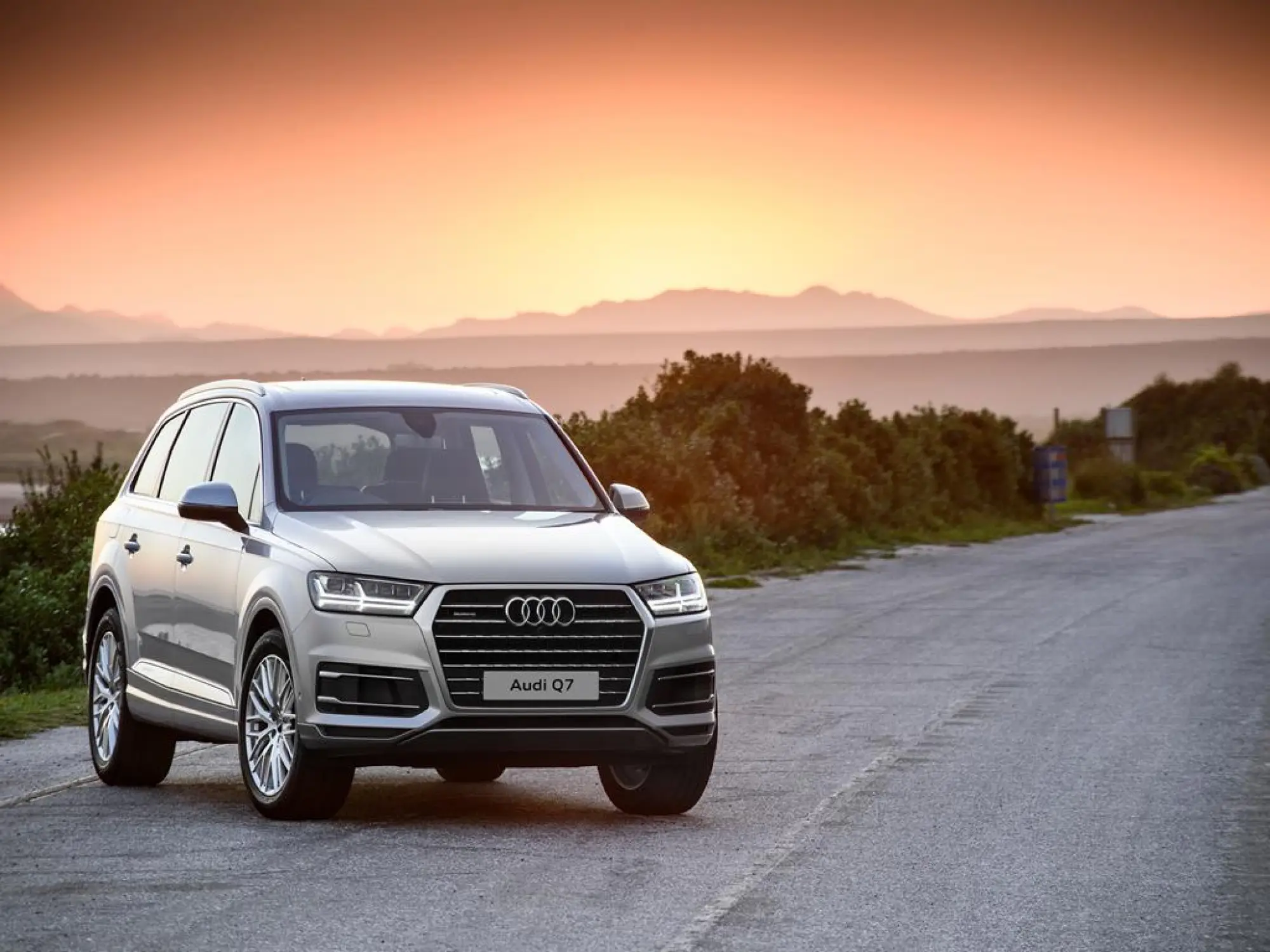 Nuova Audi Q7 - Mega Gallery - 10