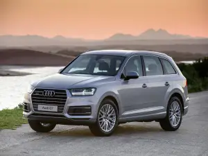 Nuova Audi Q7 - Mega Gallery - 12