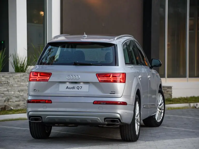 Nuova Audi Q7 - Mega Gallery - 16