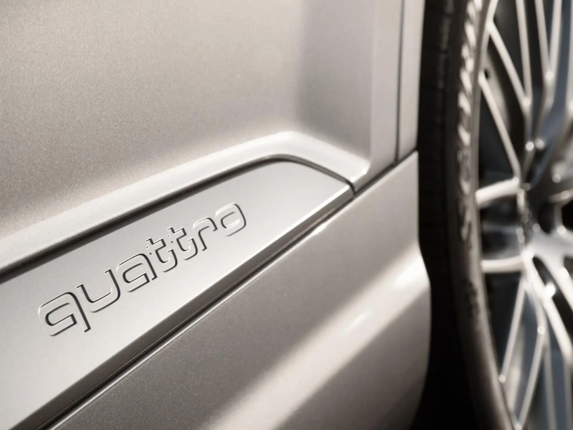 Nuova Audi Q7 - Mega Gallery - 26