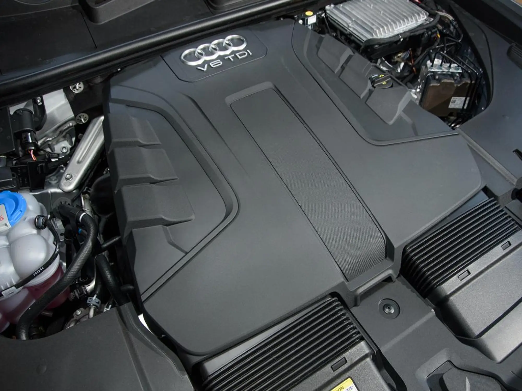 Nuova Audi Q7 - Mega Gallery - 29