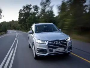 Nuova Audi Q7 - Mega Gallery - 2