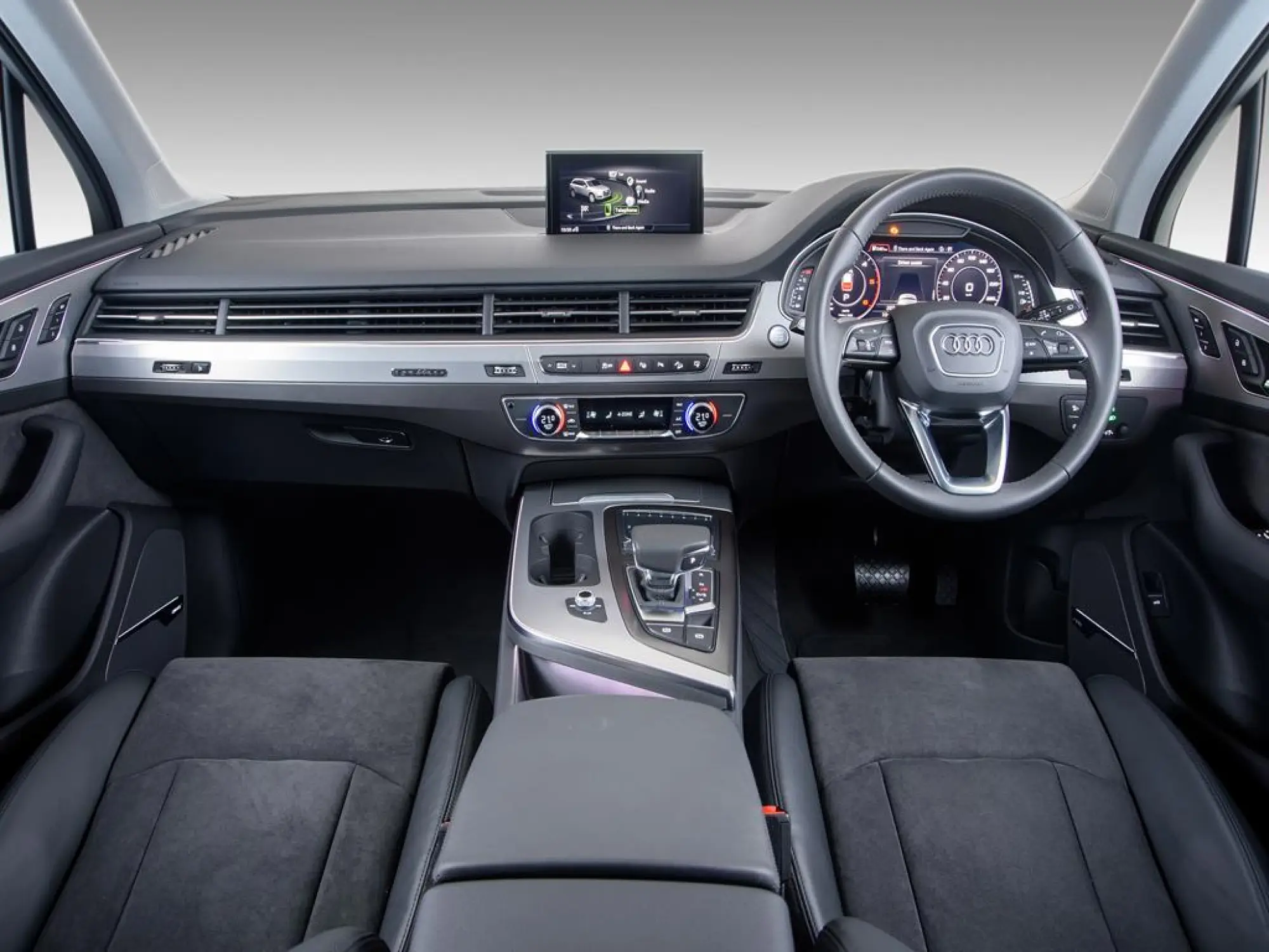 Nuova Audi Q7 - Mega Gallery - 30