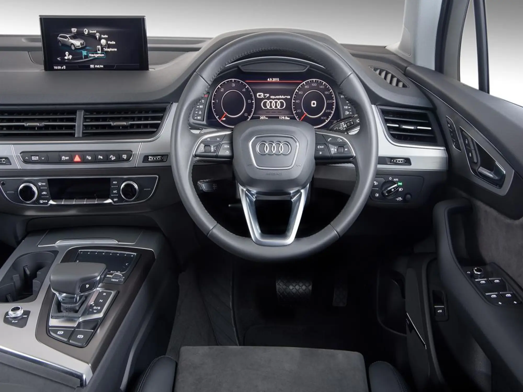 Nuova Audi Q7 - Mega Gallery - 31