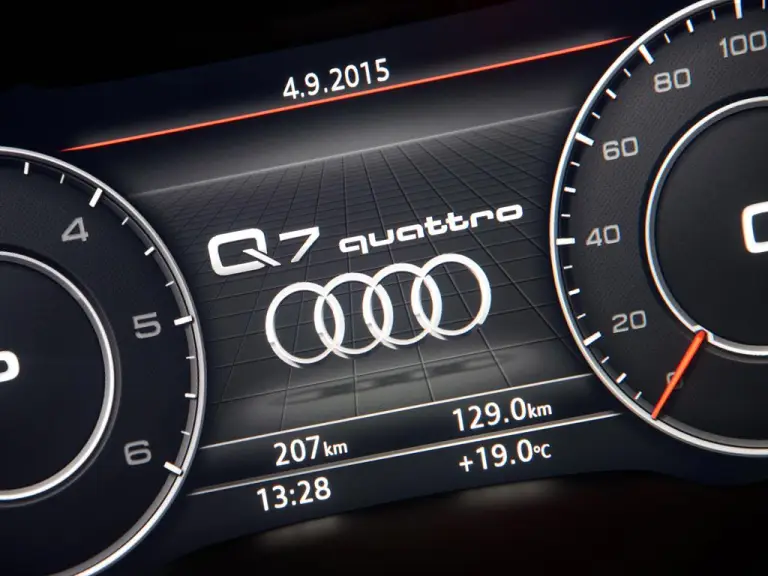 Nuova Audi Q7 - Mega Gallery - 38